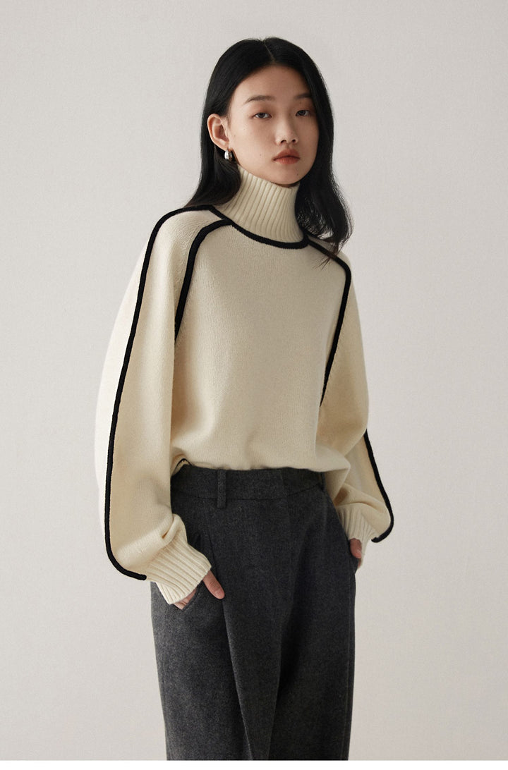 Elizandraa | Elegant Sweater - 