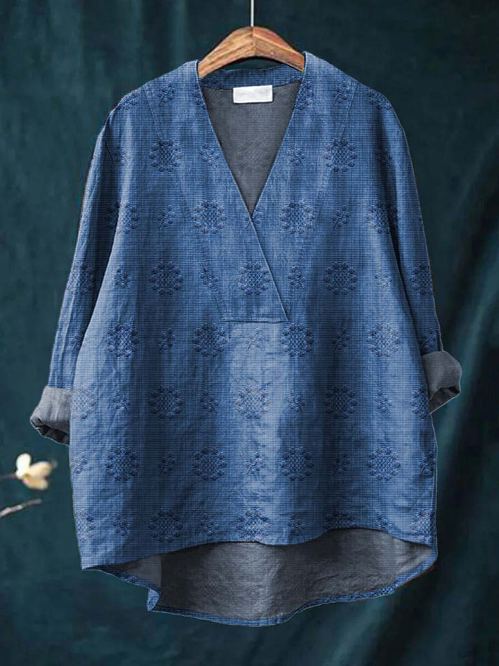 Cara | Effortless Blouse