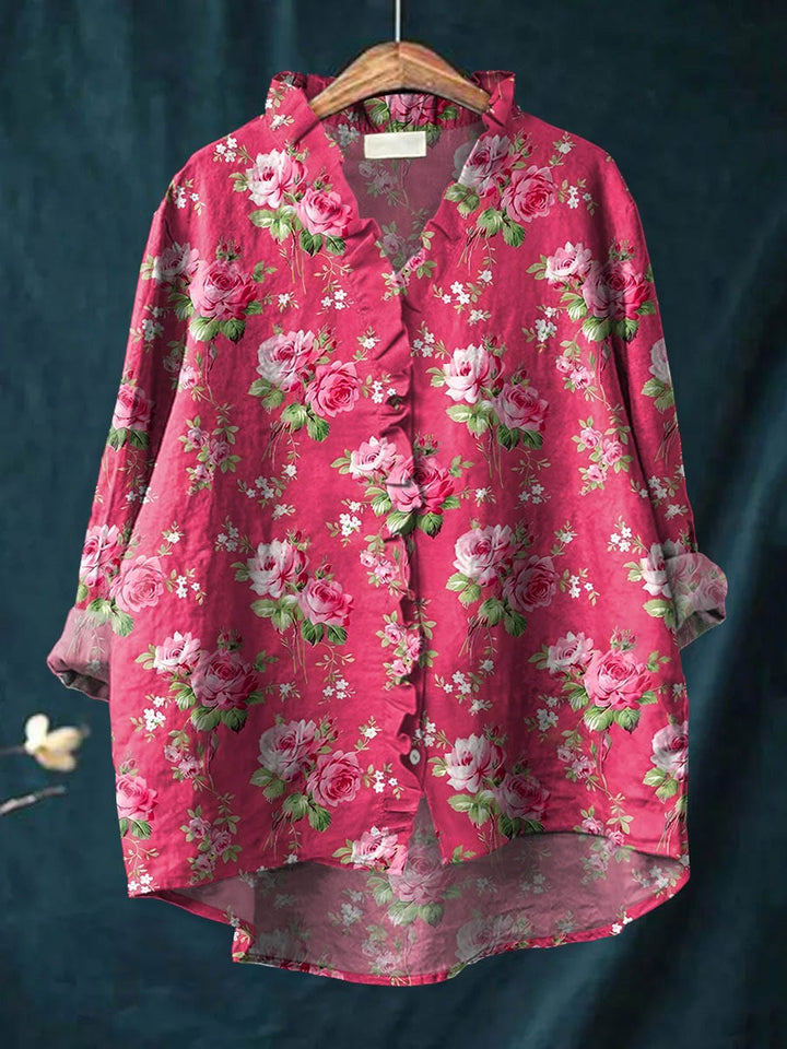 Tara | Understated Blouse