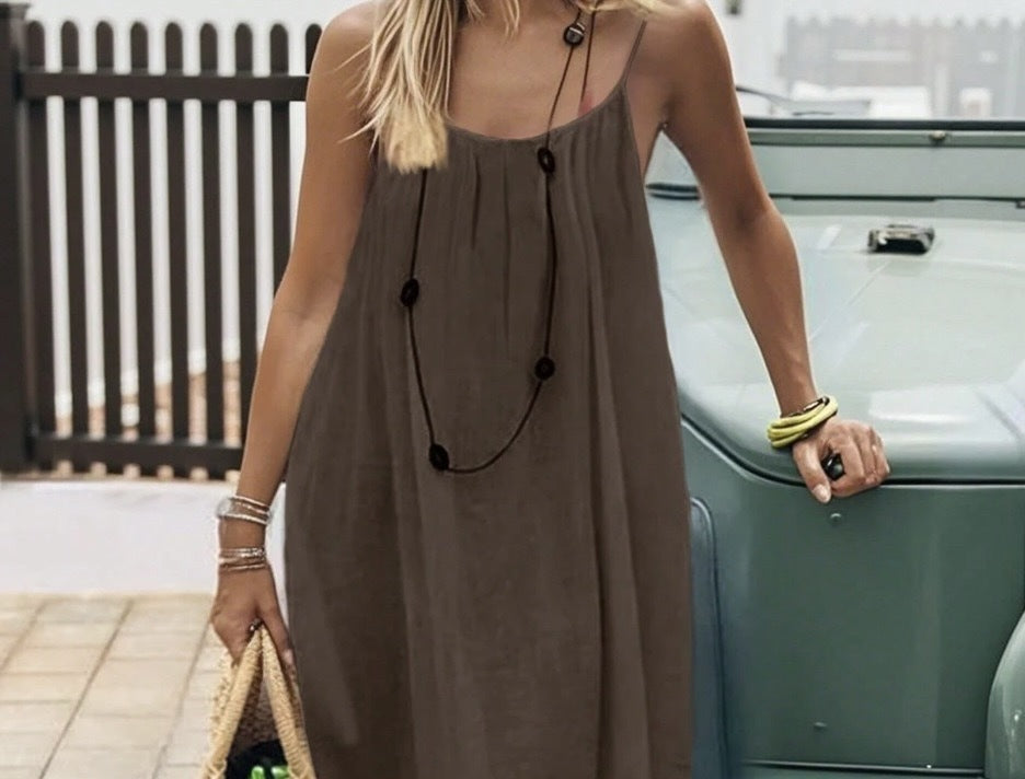 Pearl | Mini Dress - Helen & Olivia Manhattan