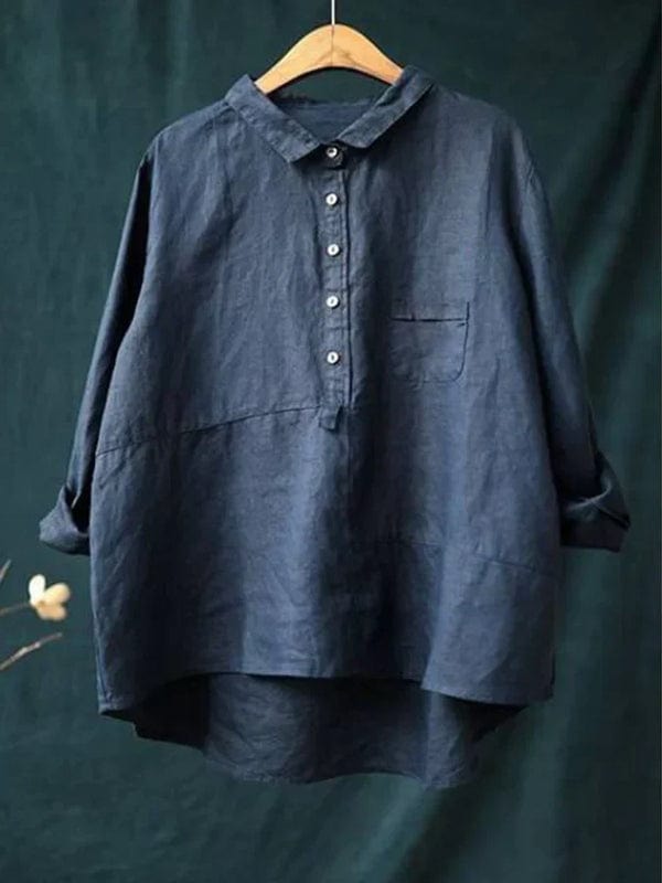 Elvie | Relaxed Blouse