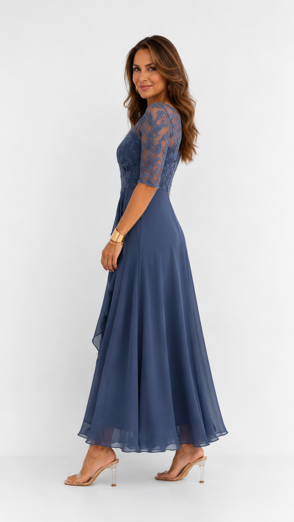 Rhonda | Midi Dress