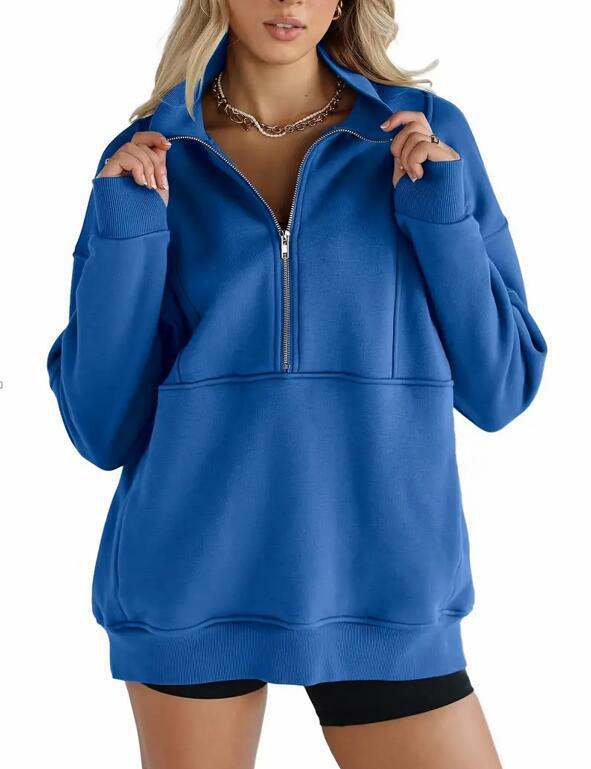 PSALM | Comfy Collar Sweatshirt - 