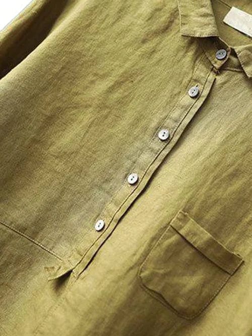 Elvie | Relaxed Blouse