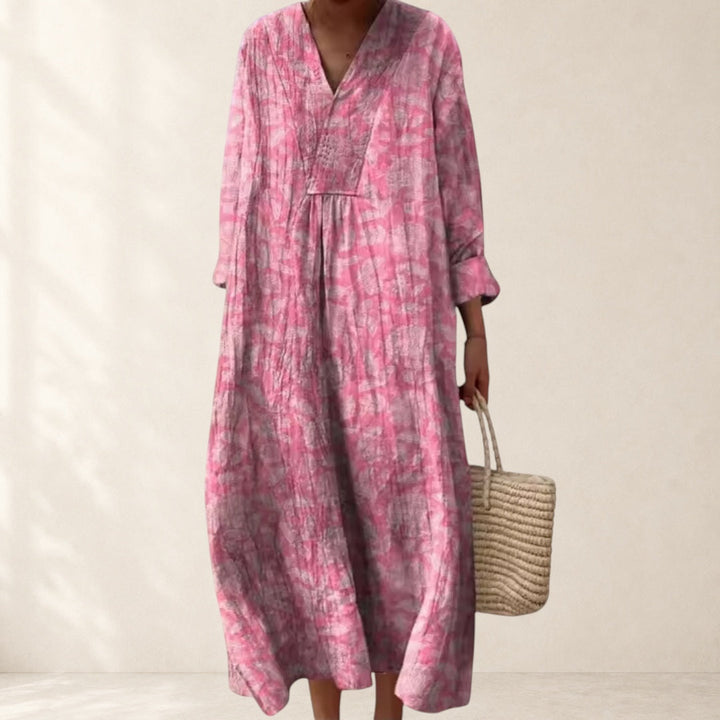 Stephanie | Geometric Dress