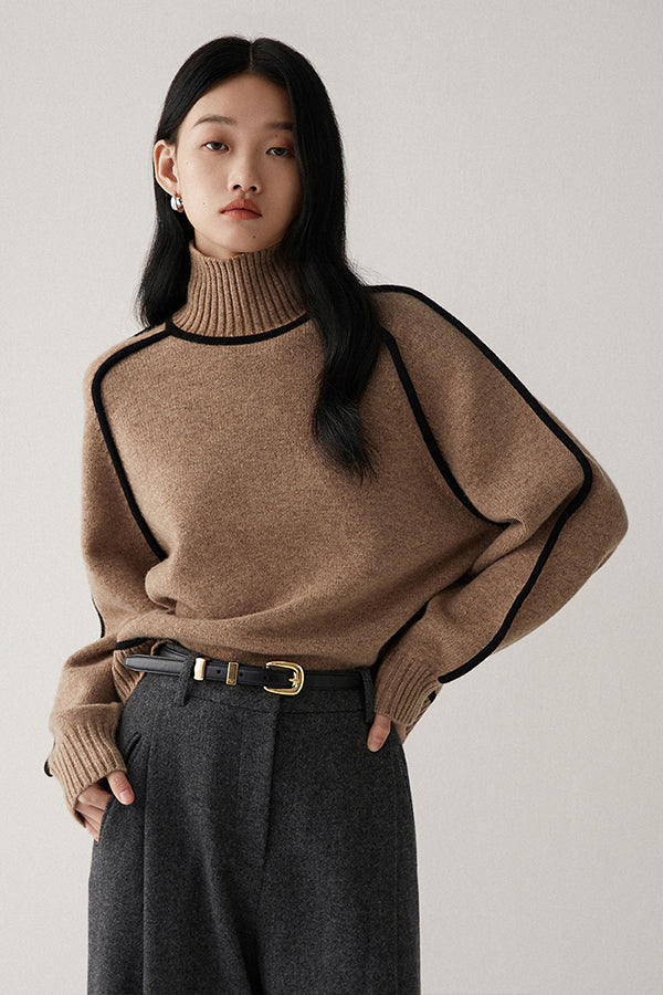 Elizandraa | Elegant Sweater - 