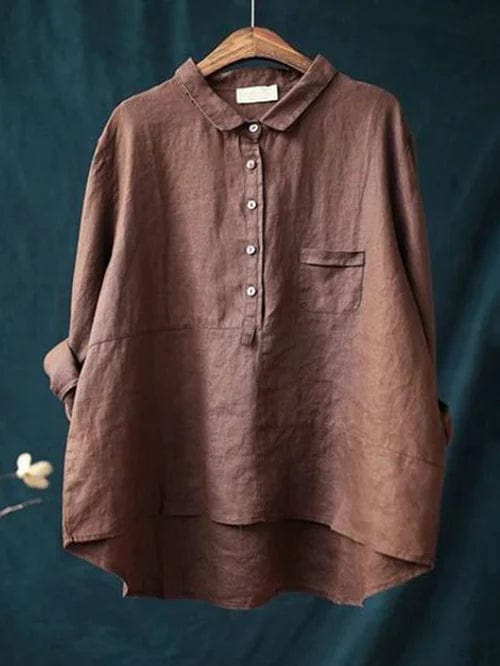 Elvie | Relaxed Blouse