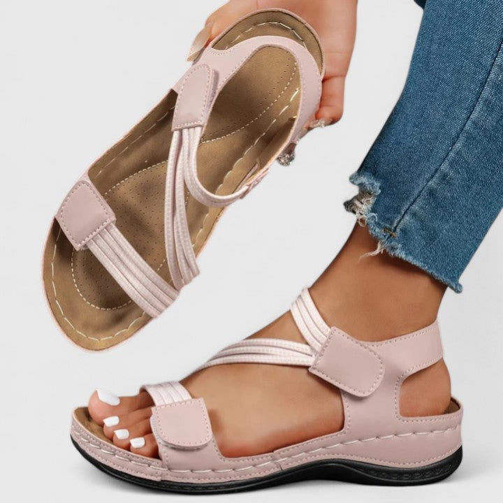 Nina | Summer Comfort Sandal