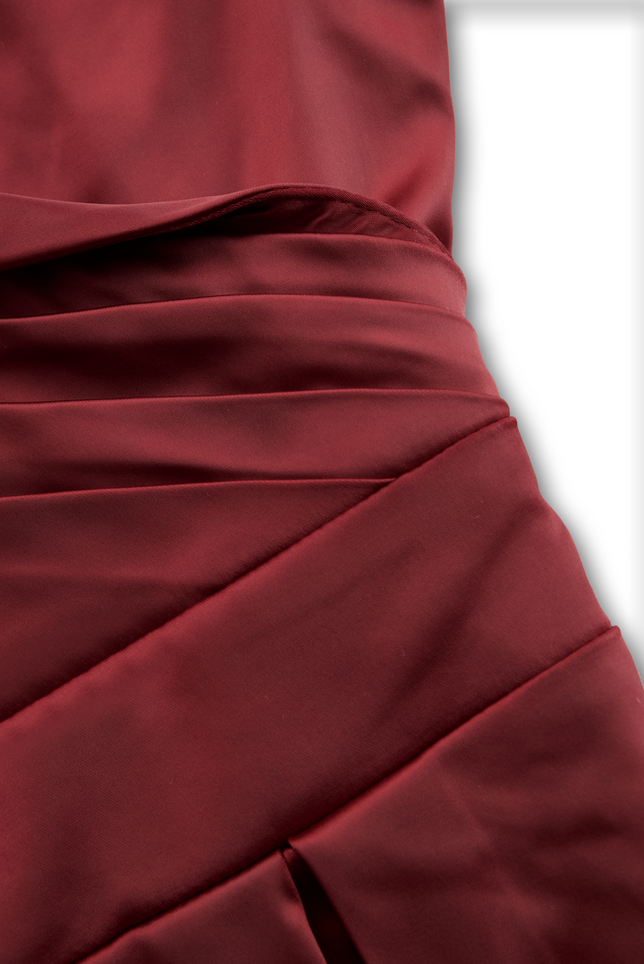 Jessamine | Elegant Midi Dress