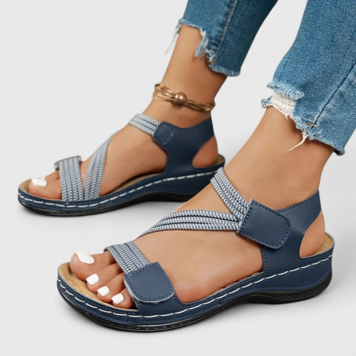 Nina | Summer Comfort Sandal
