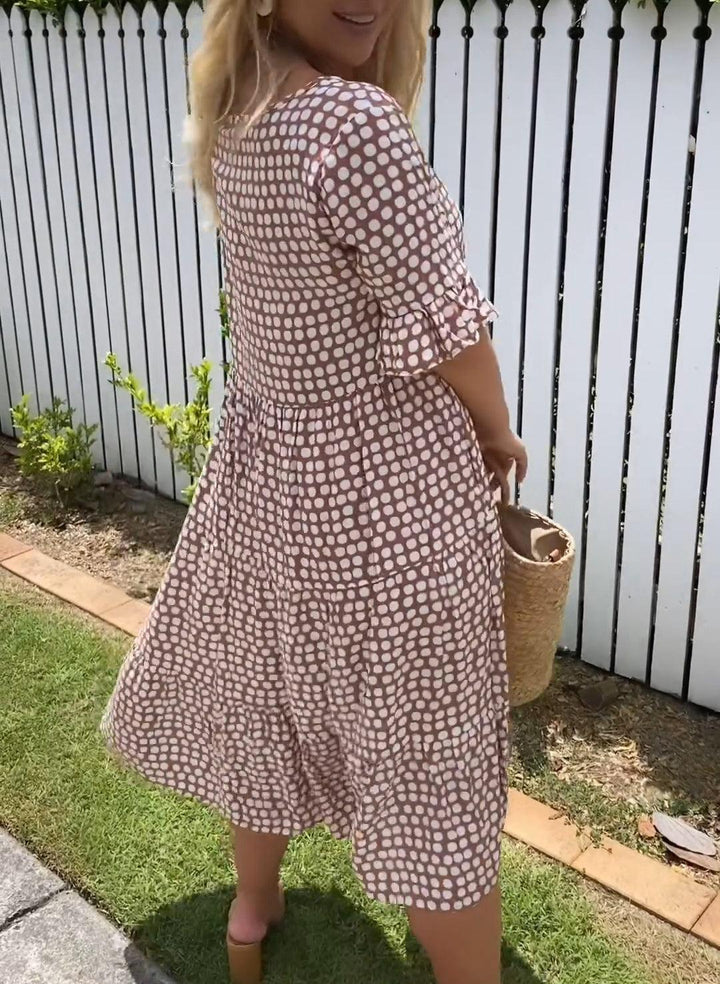 Zora | Dress Estivo Brezza Marine
