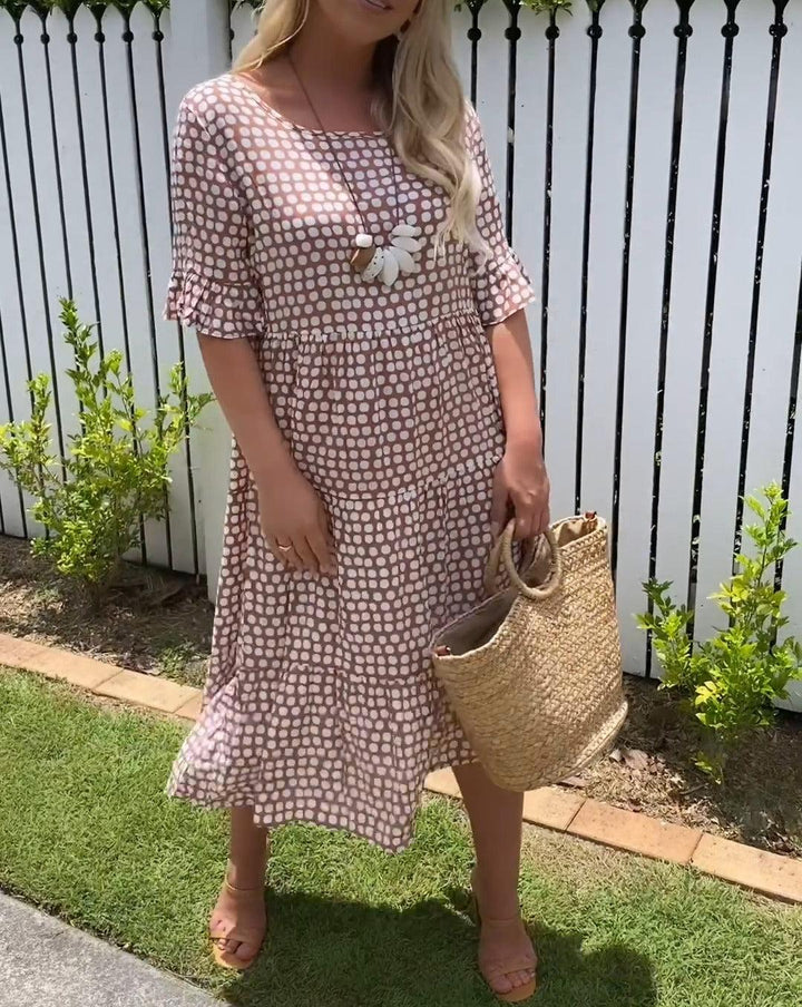 Zora | Dress Estivo Brezza Marine