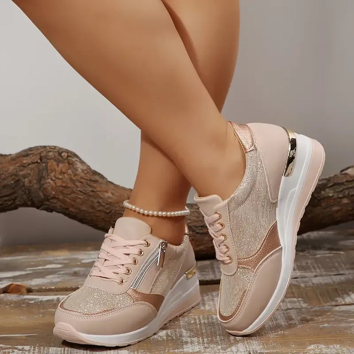 Rida | Cushioned Orthopedic Sneaker