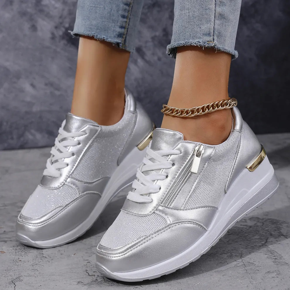 Rida | Cushioned Orthopedic Sneaker