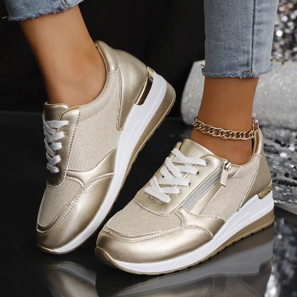 Rida | Cushioned Orthopedic Sneaker