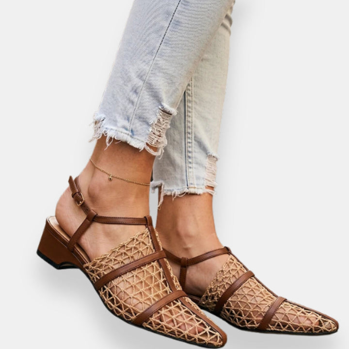 Sirvane | Summer Comfort Sandal