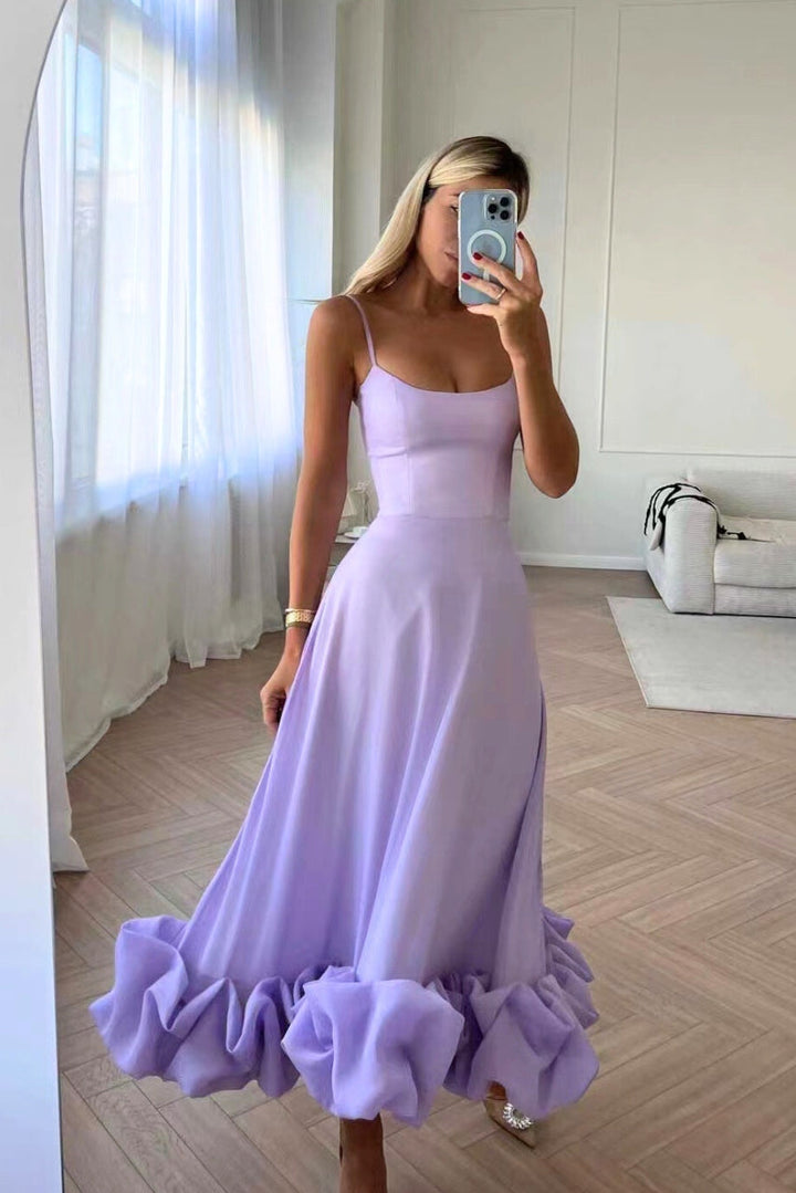 Elegant Flowing Dress