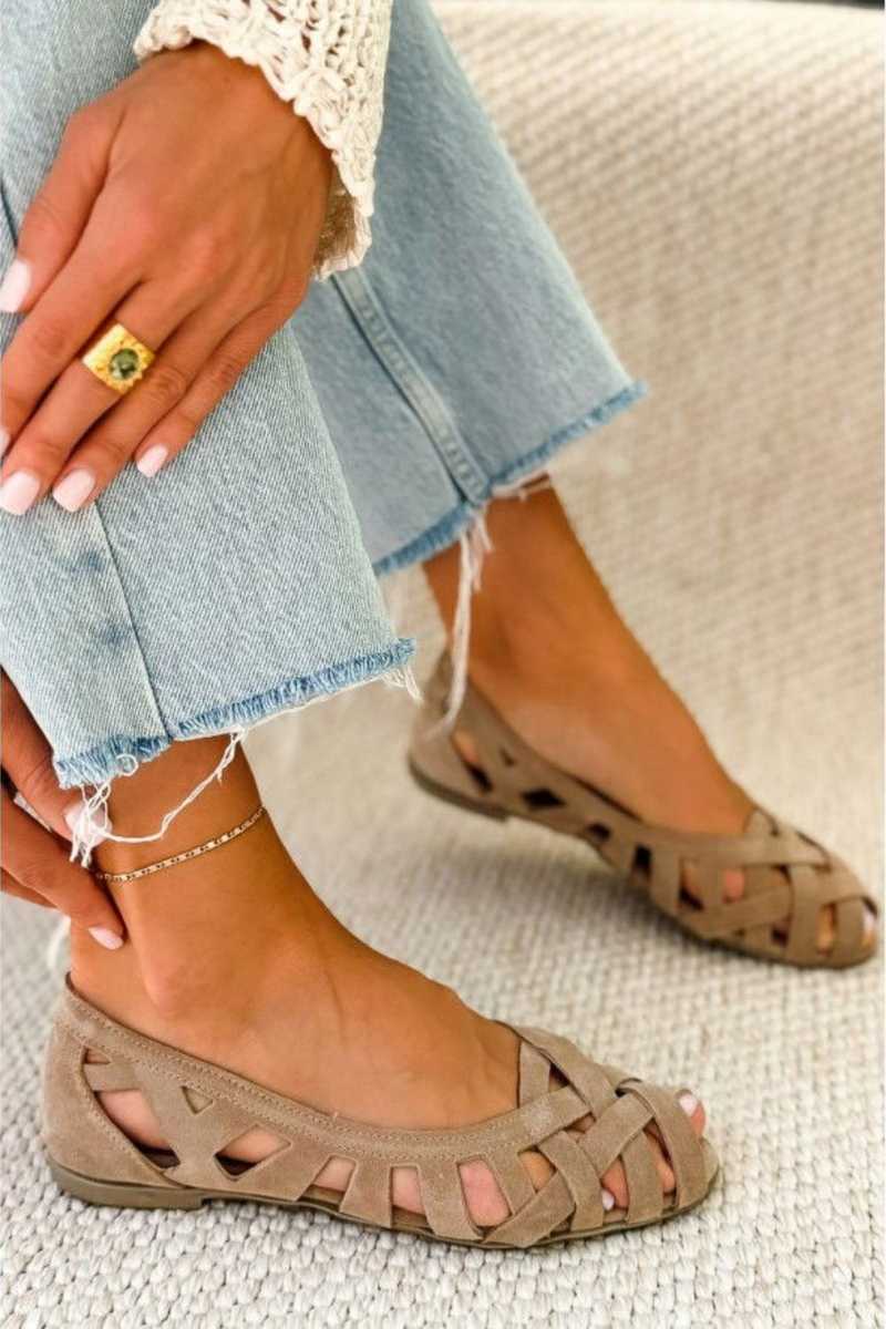 Caterina | Summer Comfort Sandal