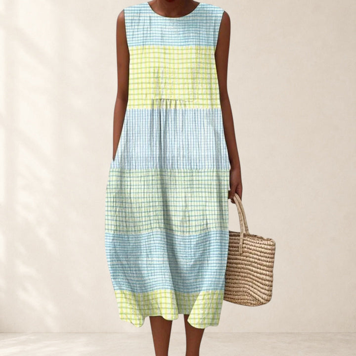 Sophryana | Comfortable Dress