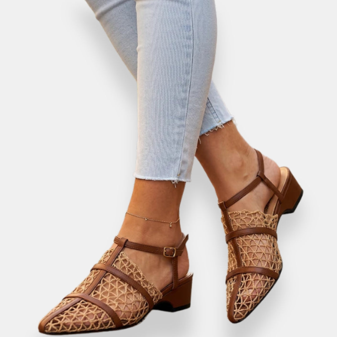 Sirvane | Summer Comfort Sandal