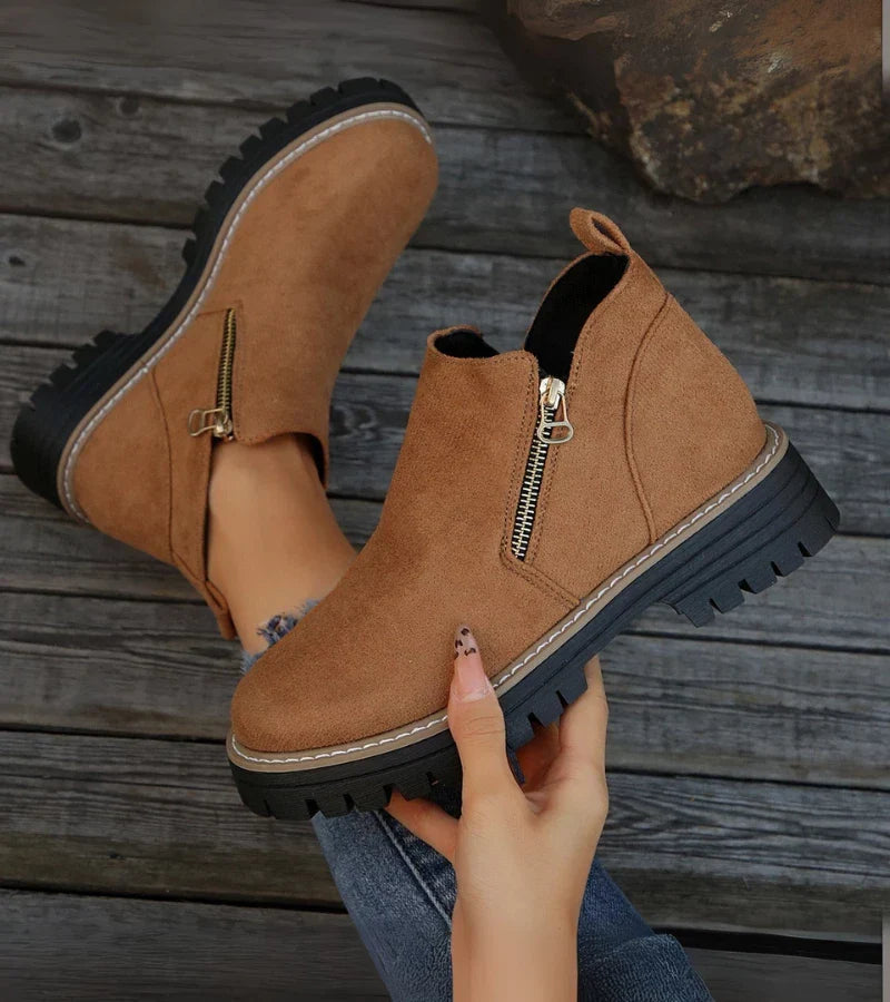 Jade | Trendy Elegant Ankle Boots
