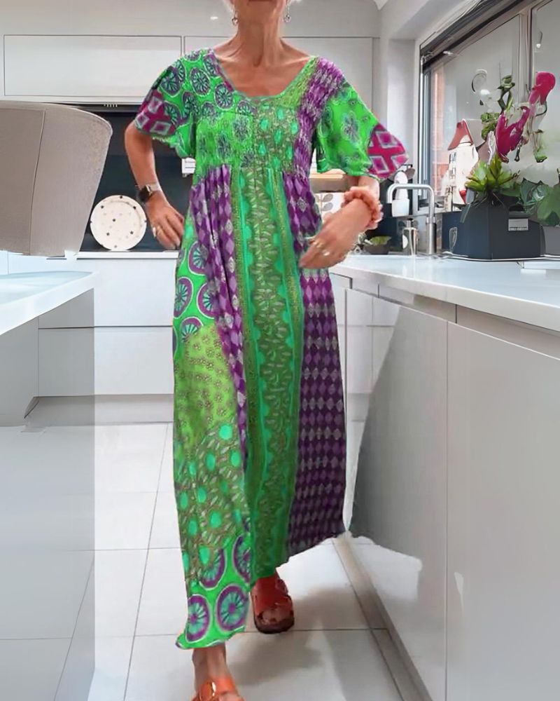 Cindy | Dress Boho Radiant