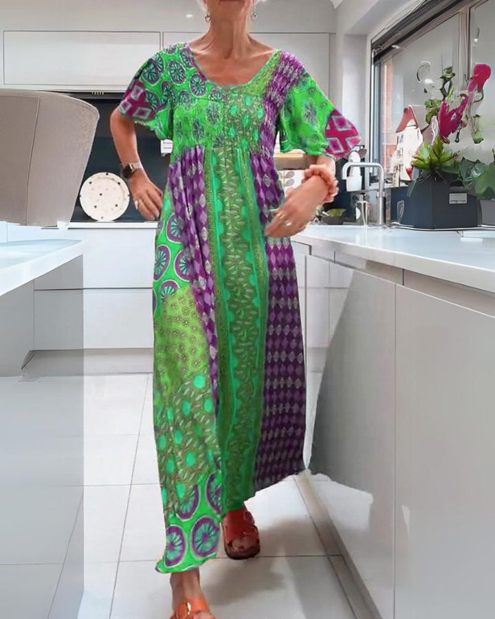 Cindy | Dress Boho Radiant