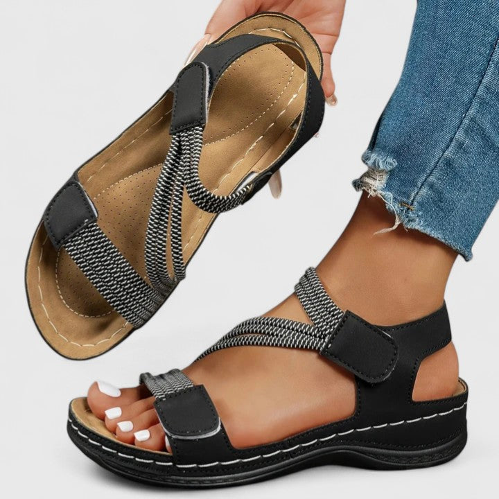 Nina | Summer Comfort Sandal