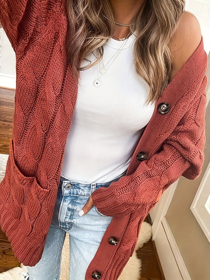 Cecile | Vest Tricot Chic - 
