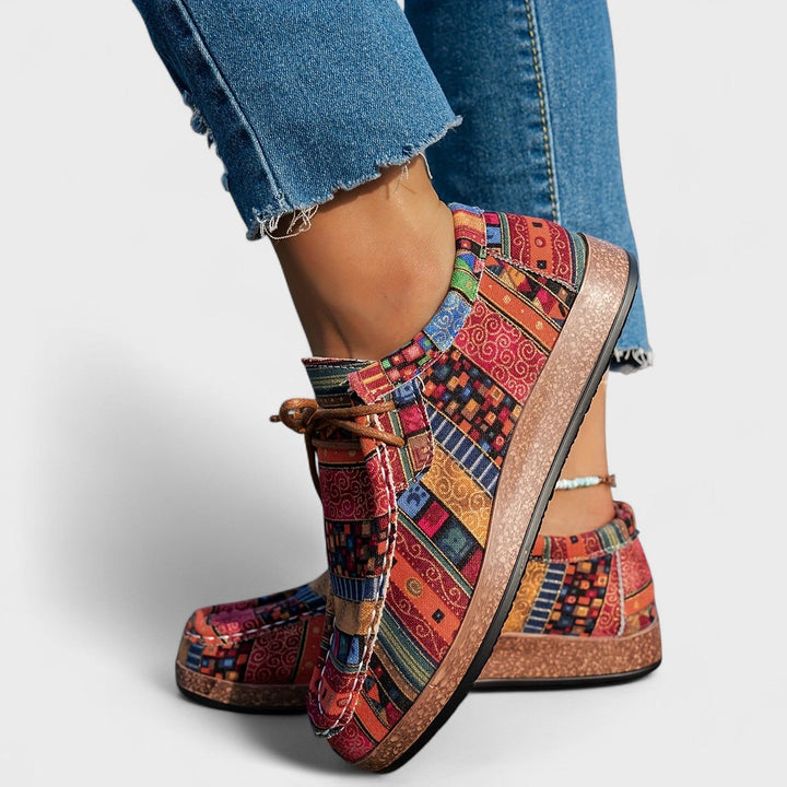 Elvira | Ultralight Comfort Shoes - Helen & Olivia Manhattan