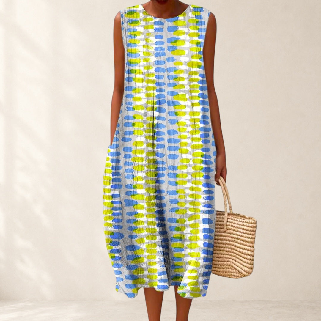 Sophryana | Comfortable Dress