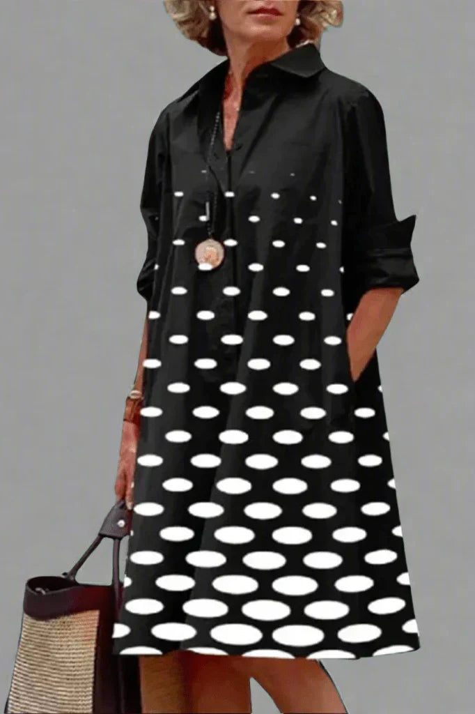 Ixia | Relaxed Timeless Dress