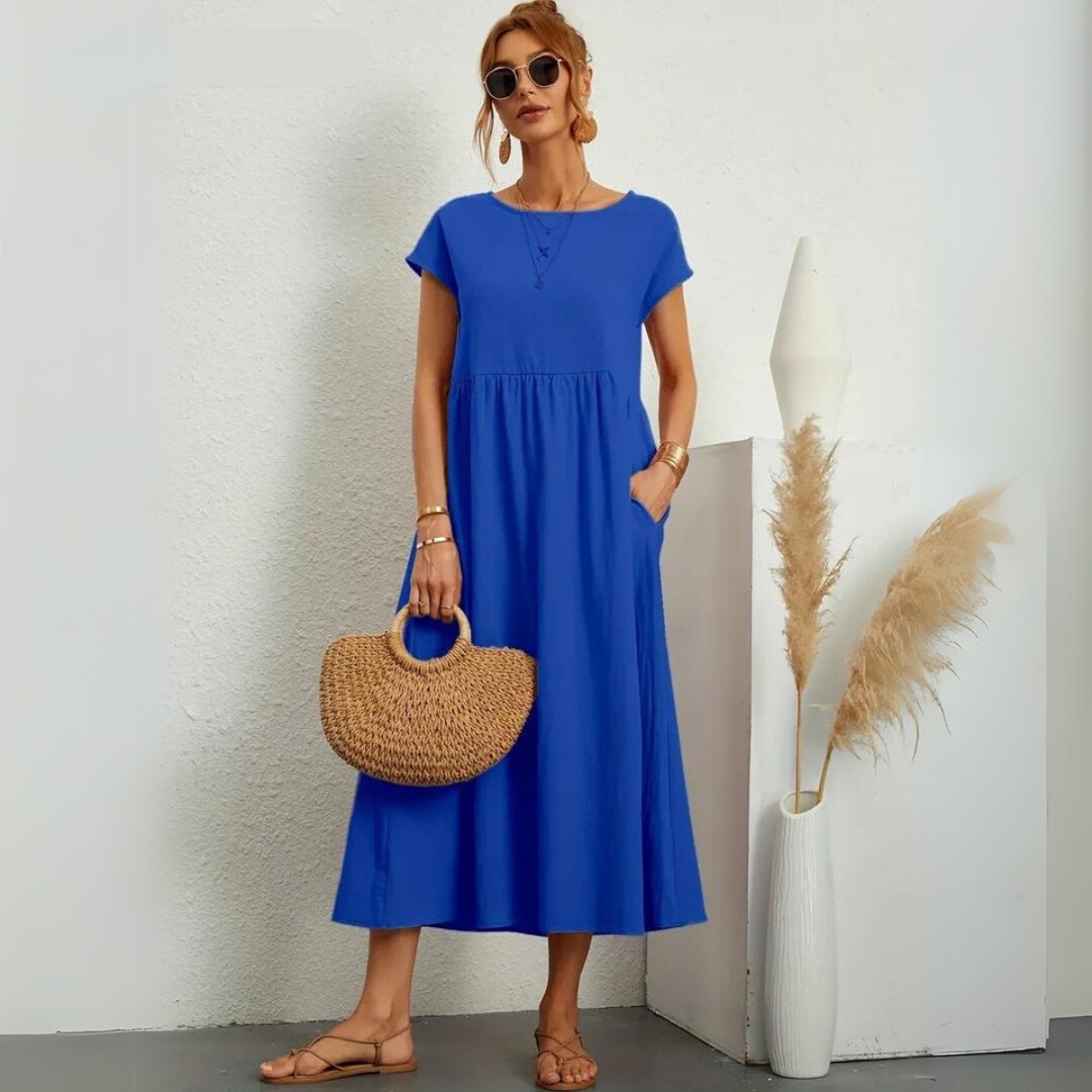 Amalia | Soft Style Dress
