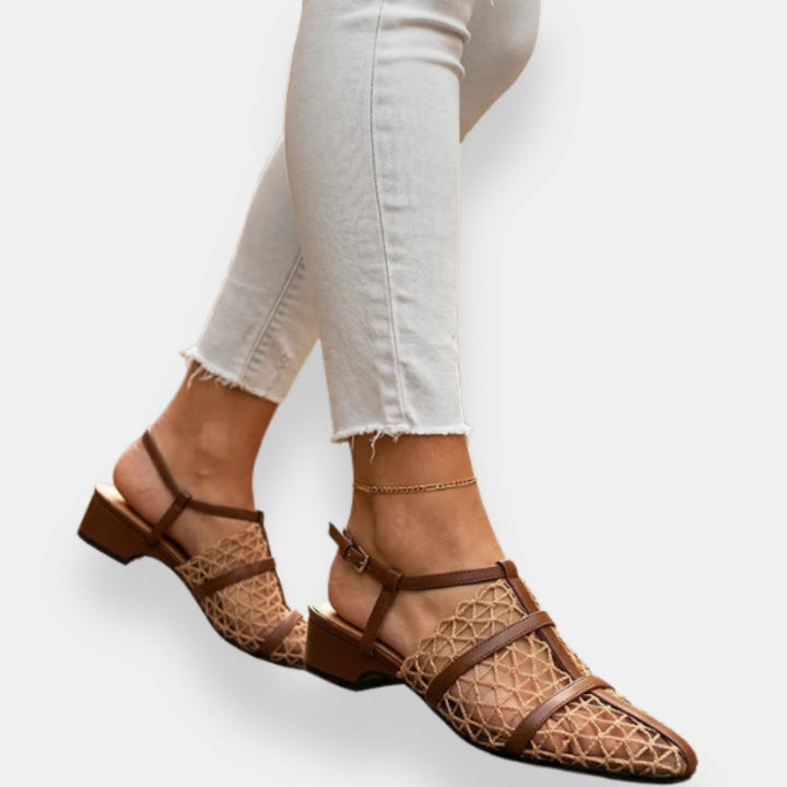 Sirvane | Summer Comfort Sandal