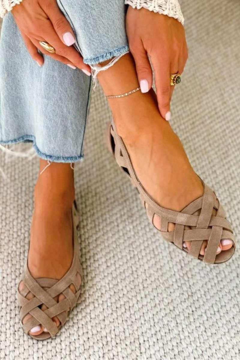 Caterina | Summer Comfort Sandal