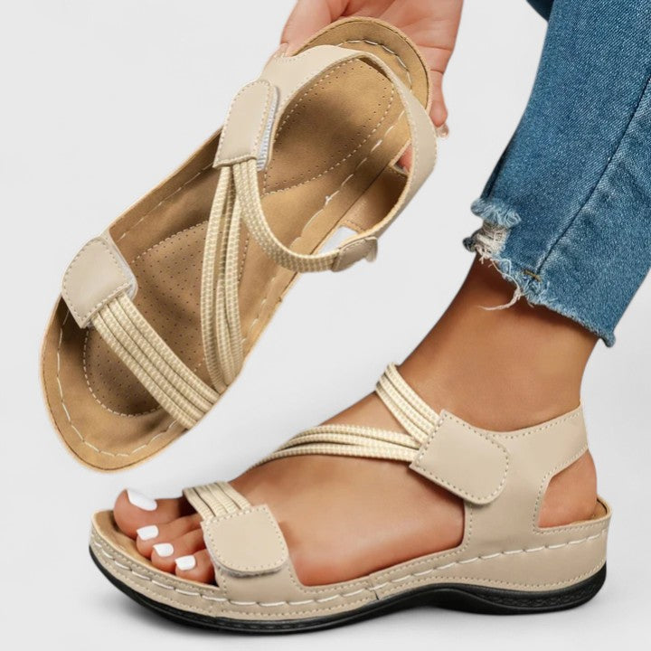 Nina | Summer Comfort Sandal