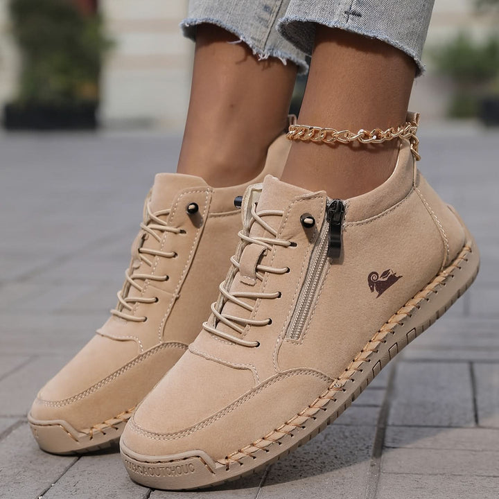 Chloé | Zippered Orthopedic Comfort Sneakers