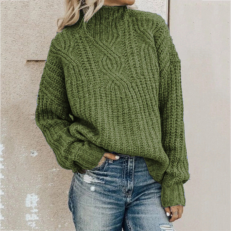 Aerynna | Sophisticated Sweater - Blue