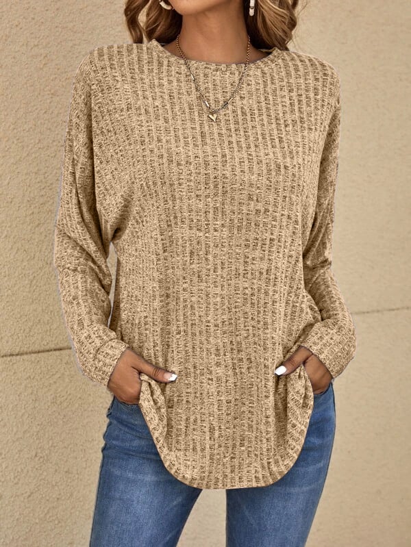 Merah | Chic Knit Sweater