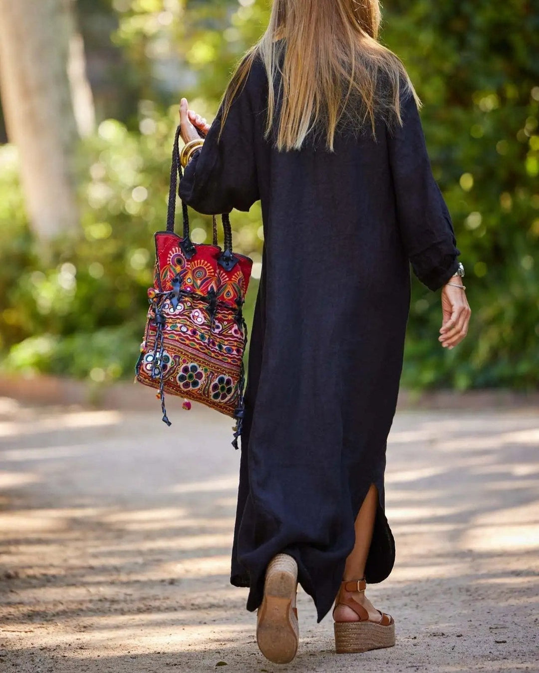 Elaina | Effortless Beauty Maxi