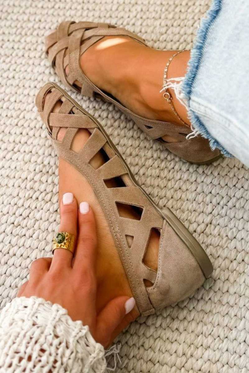 Caterina | Summer Comfort Sandal