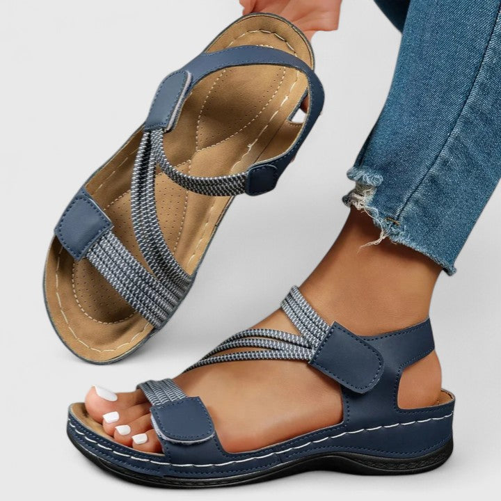 Nina | Summer Comfort Sandal