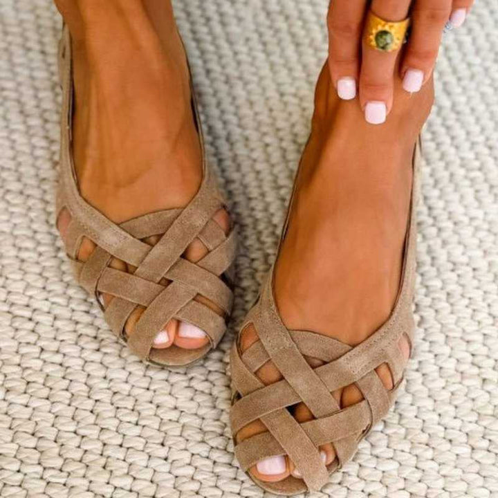 Caterina | Summer Comfort Sandal