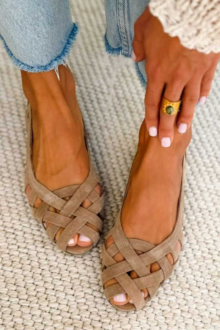Caterina | Summer Comfort Sandal