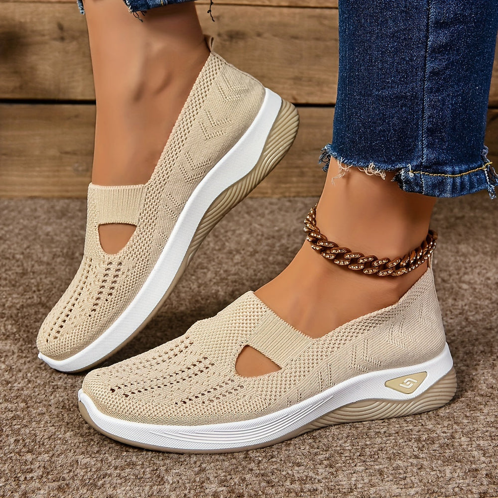 Josephine | Shoes Orthopedic Non-Slip - Cream