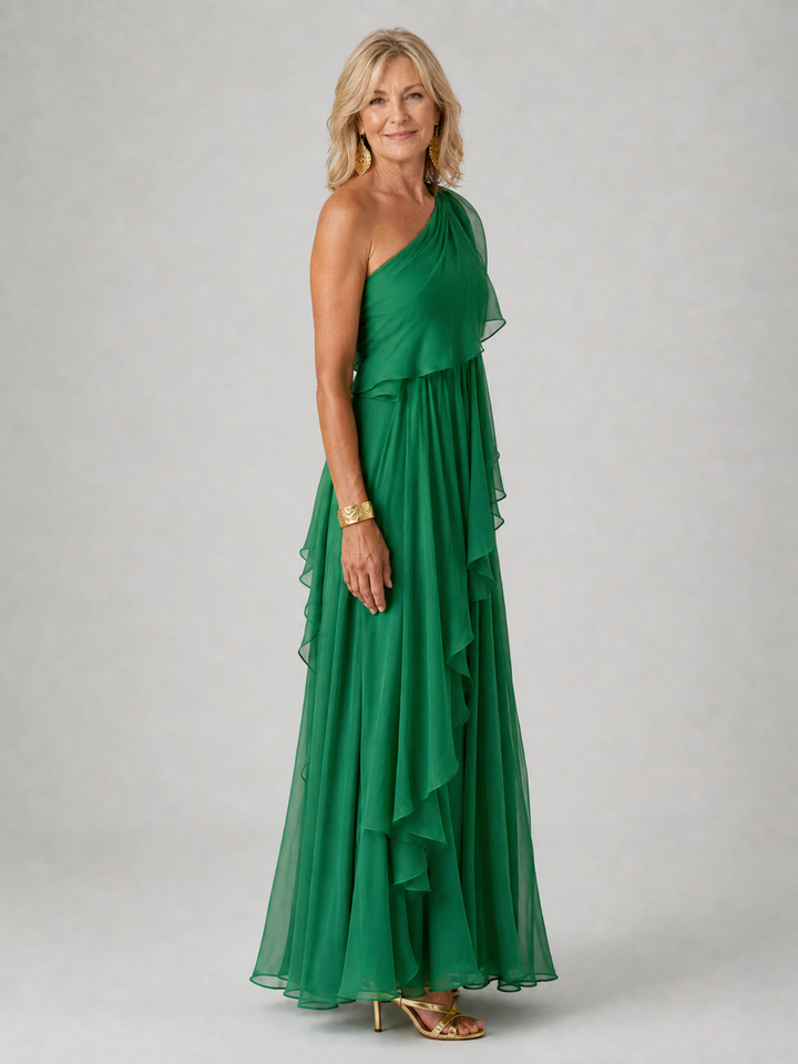Rosemary | Soft Maxi Dress