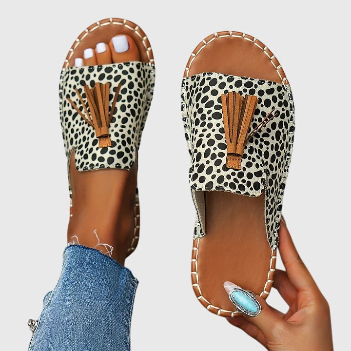 Lorraine | Summer Comfort Sandal