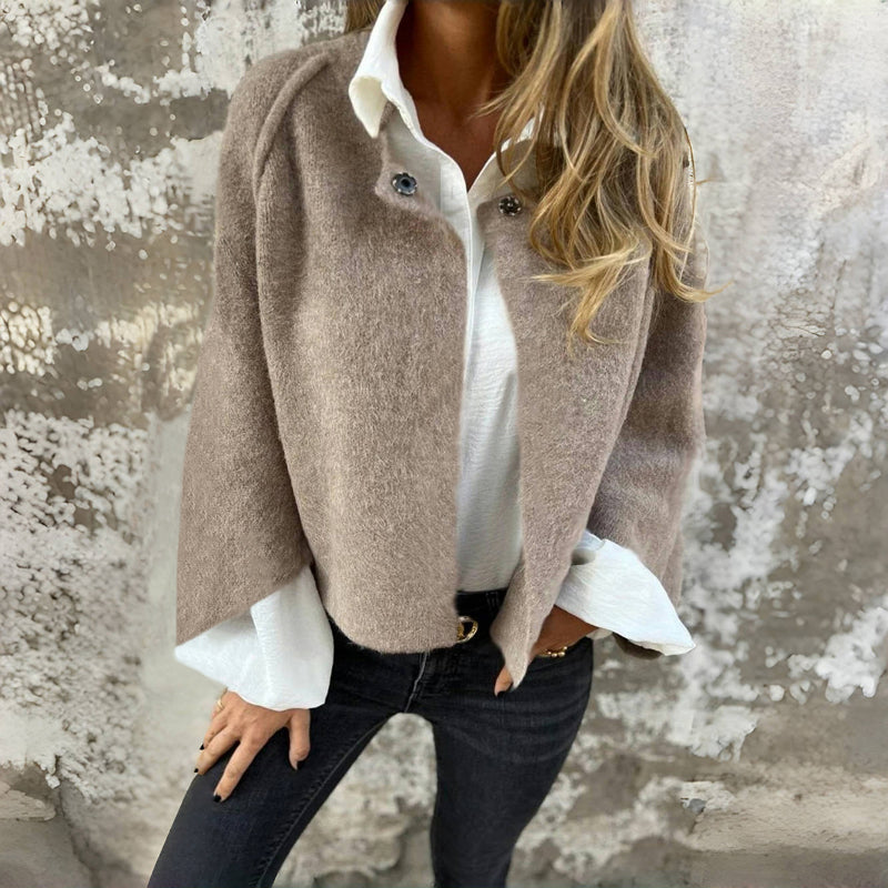 Odette | Vintage Jacket - Grey