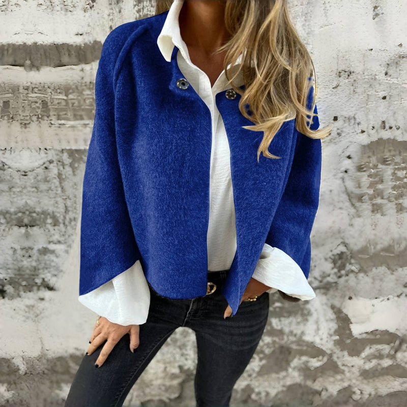 Odette | Vintage Jacket - Purple