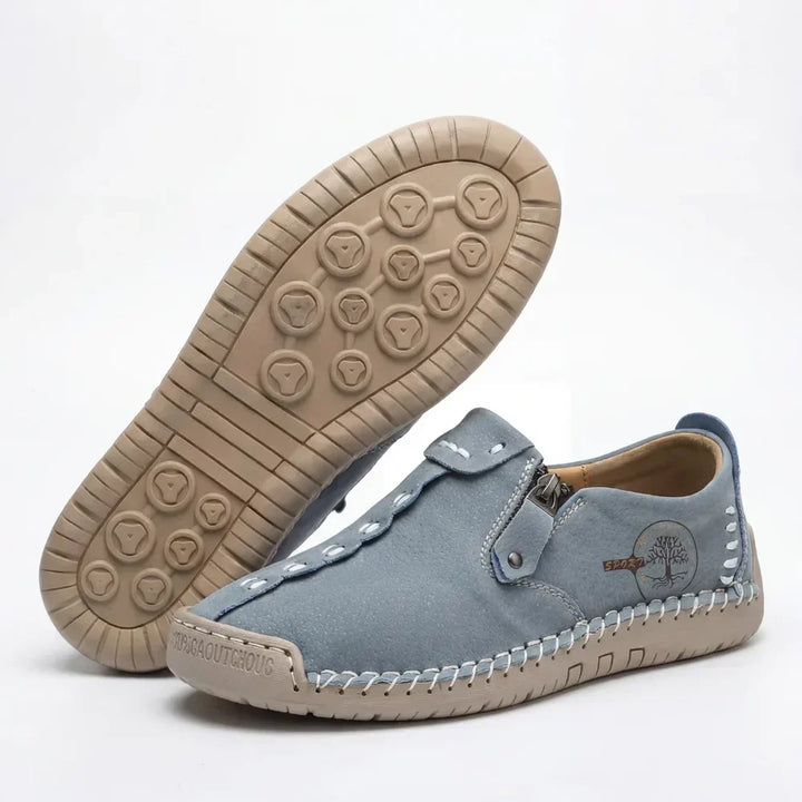 Élise | Zippered Orthopedic Comfort Loafers